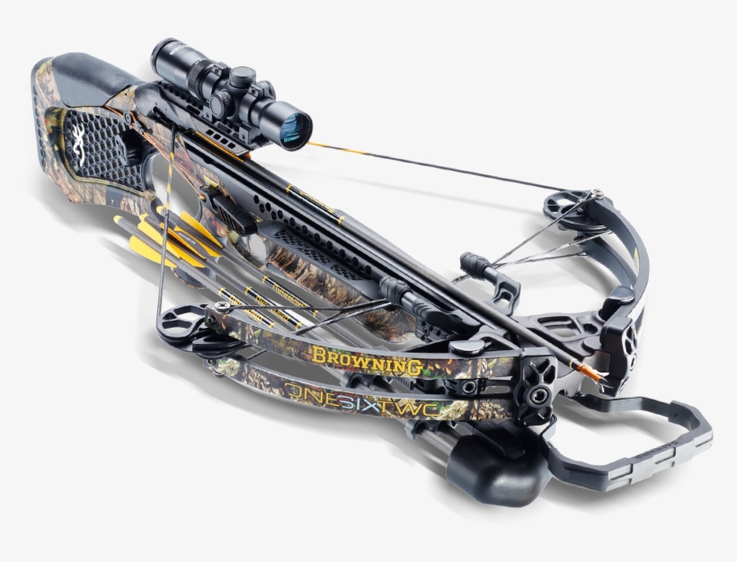 Learn More - Crossbow, transparent png #530505