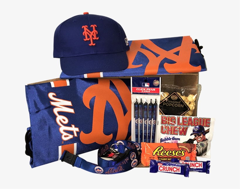 New York Mets Gift Basket - 2012 New York Mets Team Composite Sports, transparent png #530614