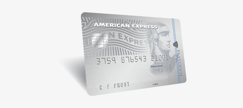 American Express Platinum Card, transparent png #530738