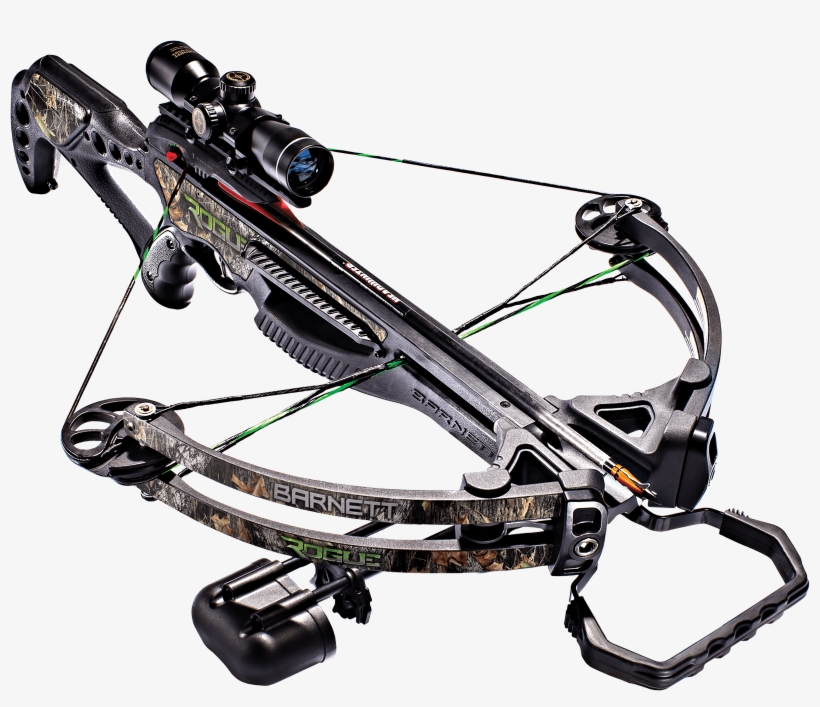 Barnett 2017 Rogue Crossbow Package - Barnett Crossbows Wildcat C7 Crossbow Package, transparent png #530740