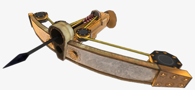 Download - Crossbow, transparent png #530762