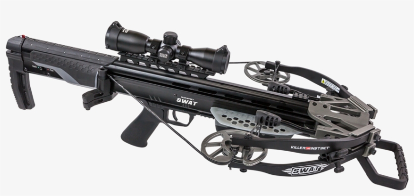 Killer Instinct 415 Crossbow Reviews, transparent png #530820
