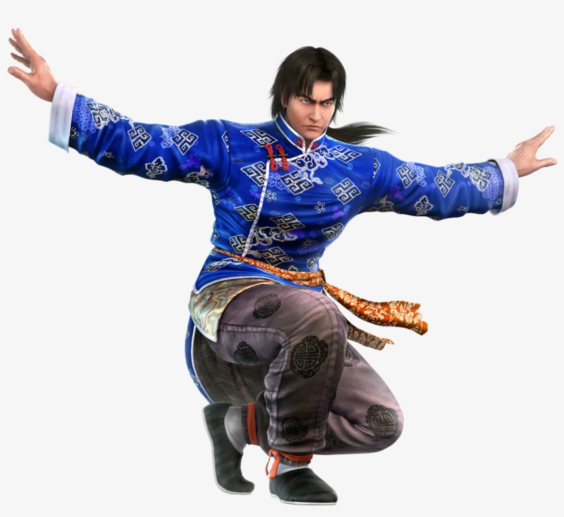 Who Wants Lei To Come To Tekkenmobile - Lei Wulong Tekken 6, transparent png #530862