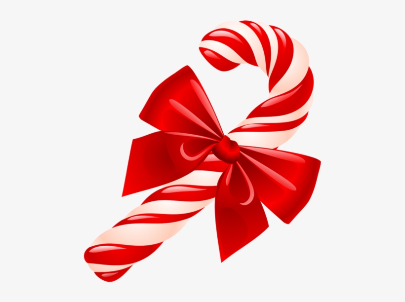 Candy Canes, Tube, Peppermint, Gingerbread, Photoshop, - Новый Год Картинки Png, transparent png #530919