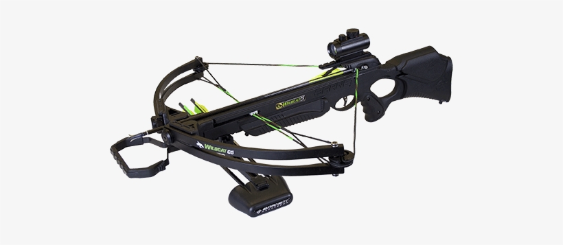 Barnett Wildcat C5 Crossbow Package - Barnett 2014 Wildcat C5 Crossbow Package - Camo, transparent png #530936