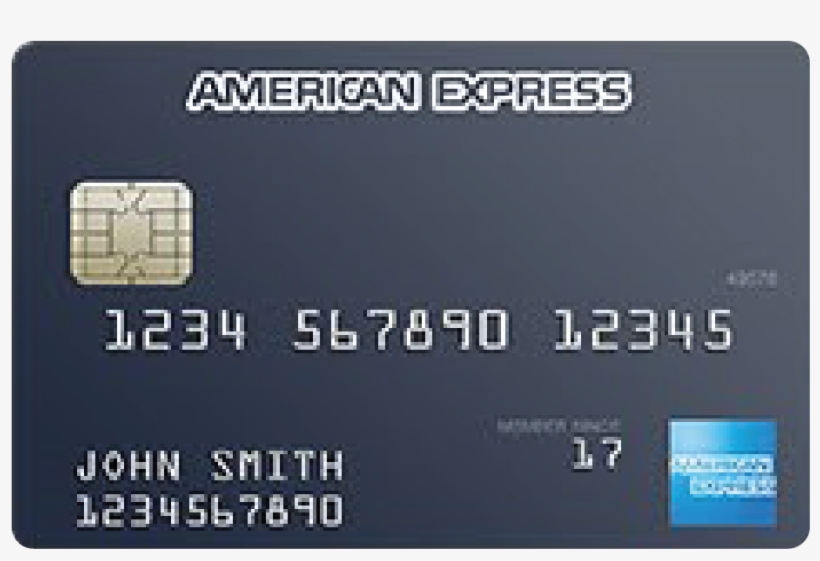 Image Of Cash Rewards American Express Credit Card - American Express, transparent png #531107