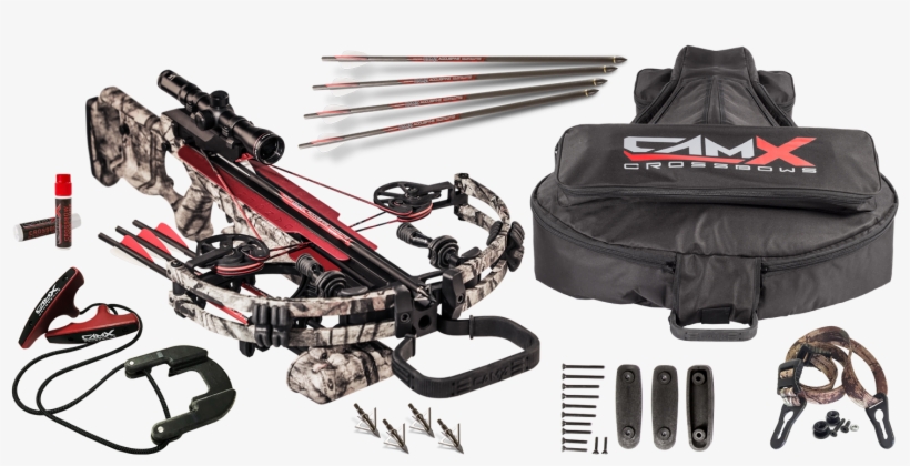 Learn More - Camx Crossbows 85000045 Camx Lo Ready Sling Realtree,, transparent png #531239
