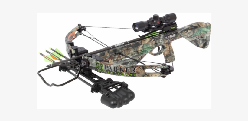 Parker Challenger Mr Crossbow - Crossbow, transparent png #531396