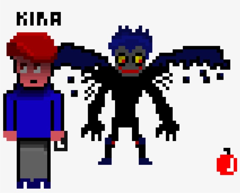 Death Note- Kira And Ryuk - Ryuk, transparent png #531410
