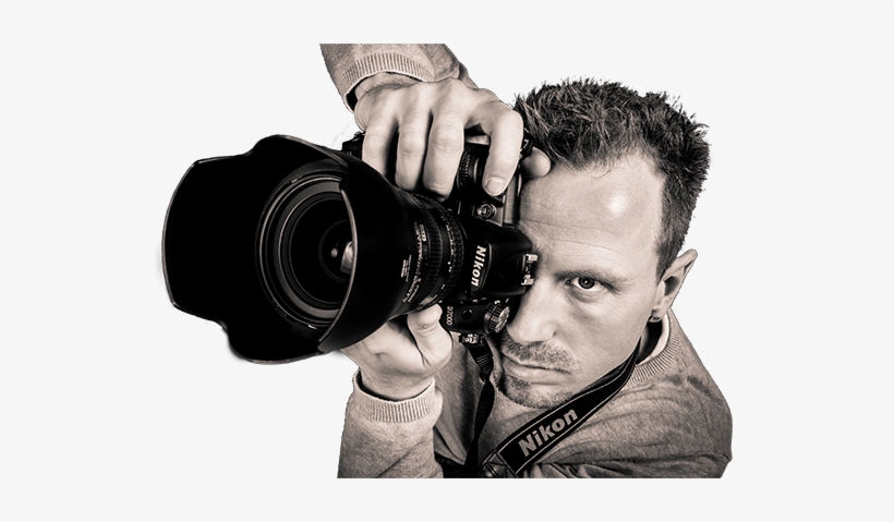 Photographer Png Image - Photographer Png, transparent png #531481