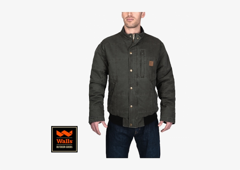 Vintage Quilted Jacket - Jacket, transparent png #531547