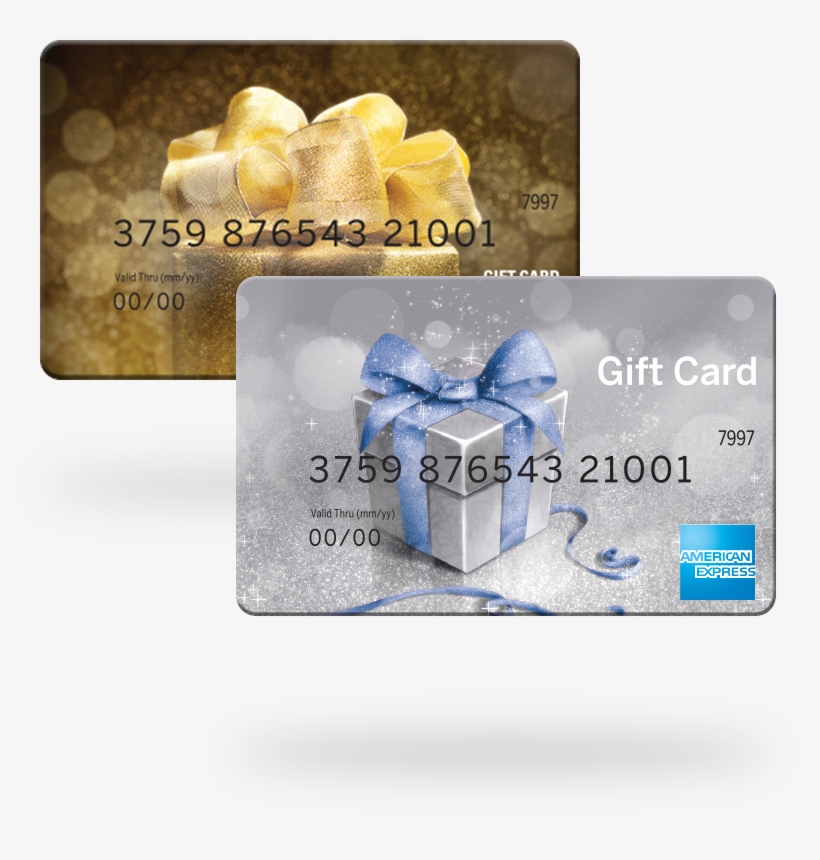 Personalized American Express Gift Card Photo - American Express Gift Cards, transparent png #531595