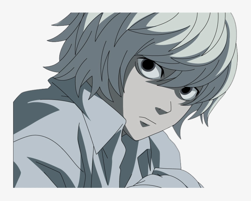 Near Death Note Quotes - Death Note Near, transparent png #531705