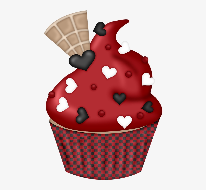 ○••°‿✿⁀cupcakes‿✿⁀°••○ Cupcake - Cupcake, transparent png #531768