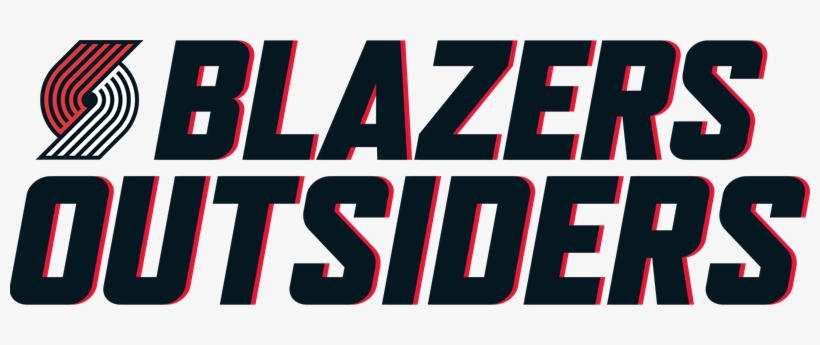 A Unique Opportunity, The Contest Allows Portland Trail - Old Portland Trail Blazers Font, transparent png #531898