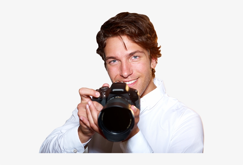 Photographer, transparent png #531916