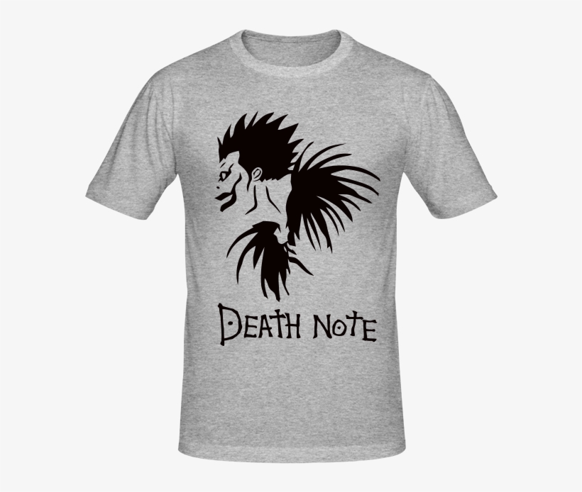 T Shirt Death Note, T Shirt Manga Et Anime En Tunisie, - Hamilton Schuyler Sisters Shirt, transparent png #531967