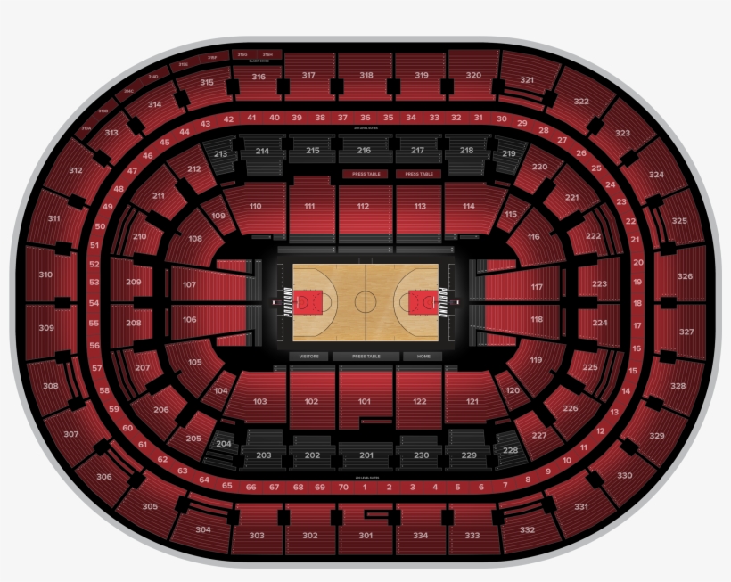 Sacramento Kings At Portland Trail Blazers At Moda - Moda Center, transparent png #531968