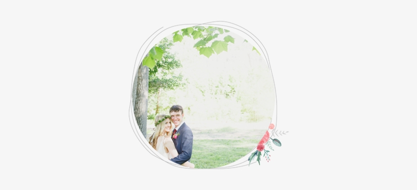 "so Happy We Chose Crystal To Photograph Our Wedding - Photograph, transparent png #532174