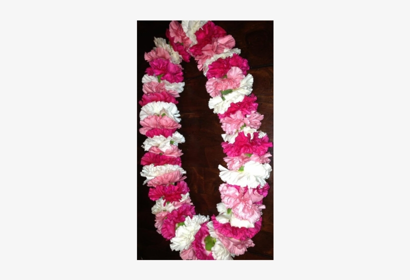 Carnation Lei - Carnation Lei Graduation, transparent png #532265