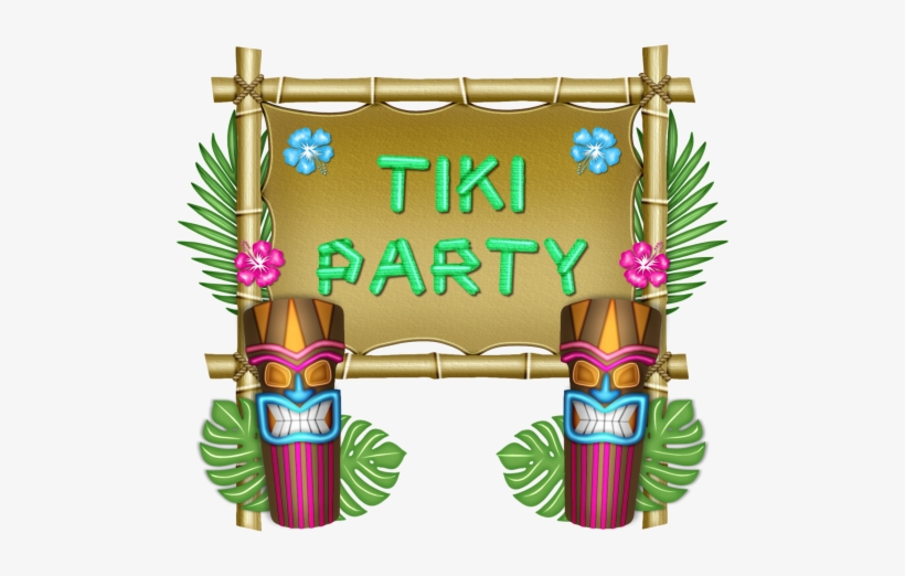 Free Library Png Summer Digi Stamps And Hawaiian - Hawaiian Language, transparent png #532353