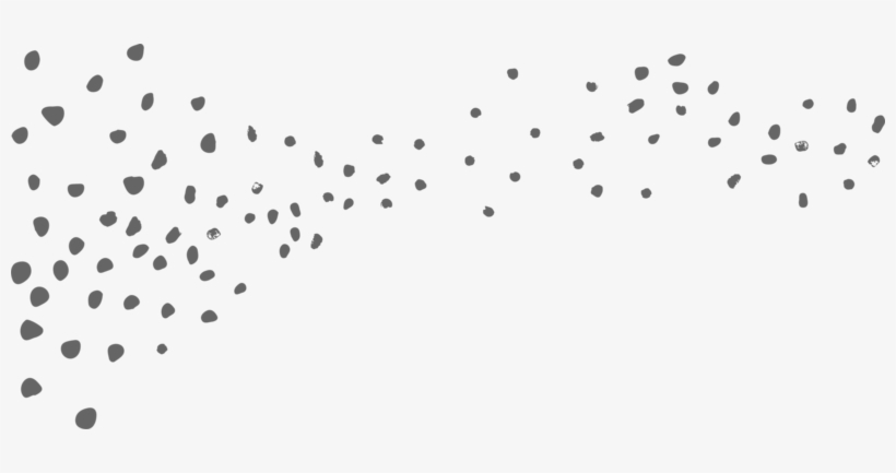 Dots - Monochrome, transparent png #532370