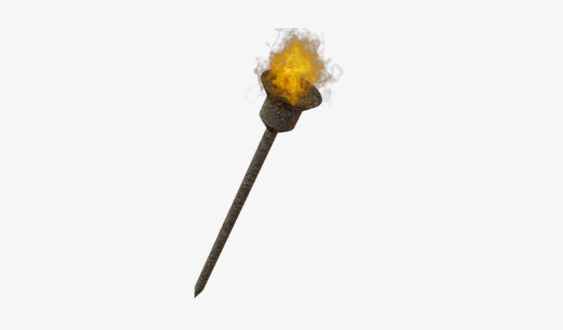 Burning Torch - Antorcha Png, transparent png #532392
