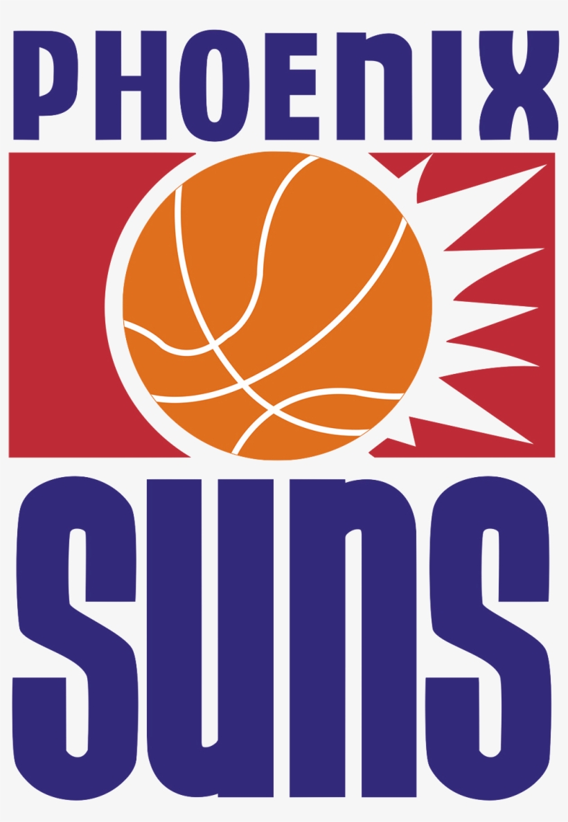 2 First Phoenix Suns Logo 0 - Phoenix Suns Logo, transparent png #532507