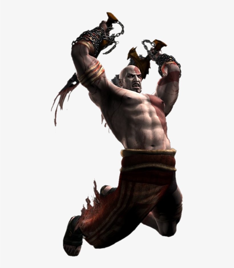 God Of War Png Clipart - God Of War Png, transparent png #532581