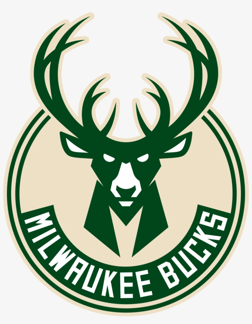 Milwaukee Bucks - Milwaukee Bucks 2016 Logo, transparent png #532673