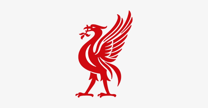 Bird Logo Vector - Liverpool Fc Crest, transparent png #532699