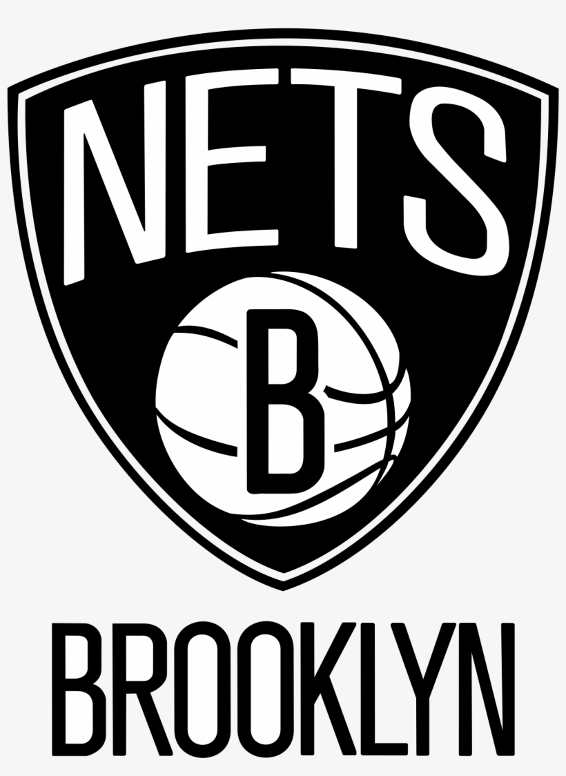 Original Brooklyn Nets Logo Png Free Transparent Png Download Pngkey
