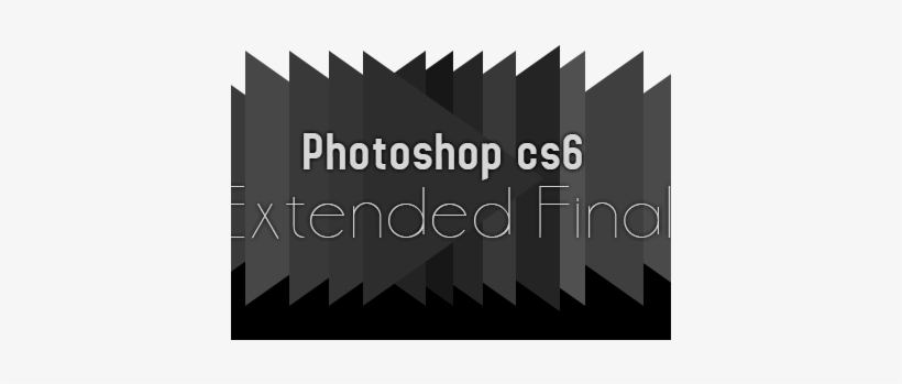 Free Adobe Photoshop Cs6 Custom Splash Screen - Adobe Photoshop, transparent png #532802