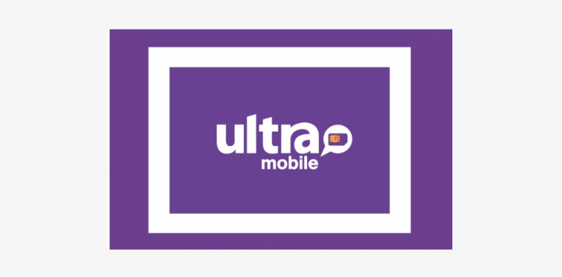 Ultra Mobile Service Activation 30 Days Plan From $19 - Ultra Mobile Triple Punch Regular, Micro And Nano All, transparent png #532820