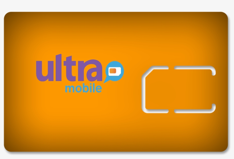 Ultra Mobile Sim Card - Net10, transparent png #532846