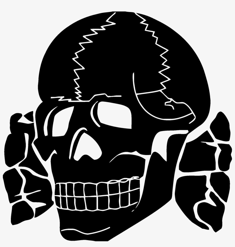 File - Totenkopf - Тотенкопф Png, transparent png #533038
