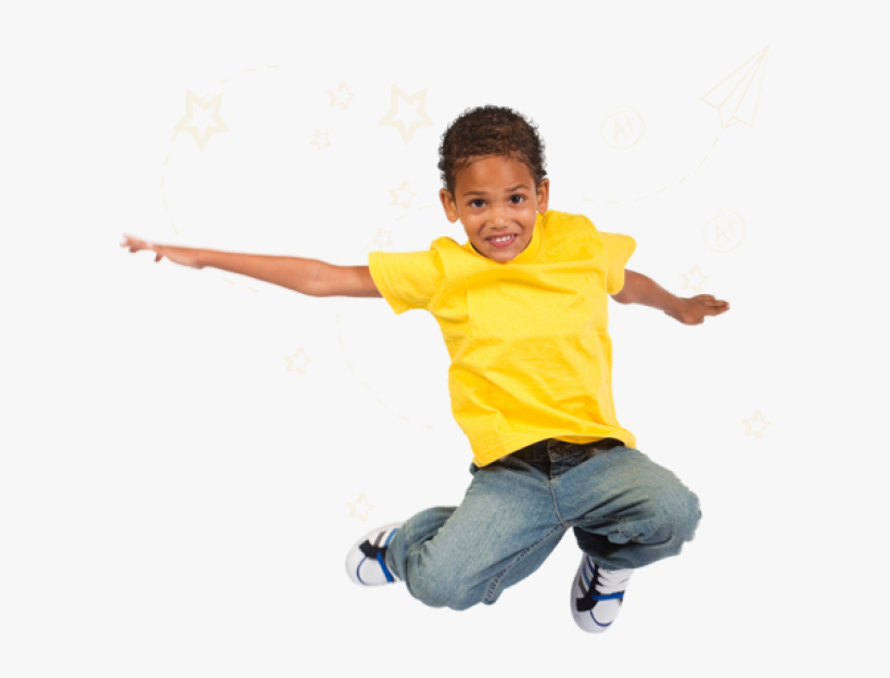 Child Png - Jumping Childs, transparent png #533039