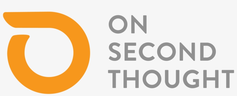 Ost Full Logoon Second Thought Logo - Didi, transparent png #533041