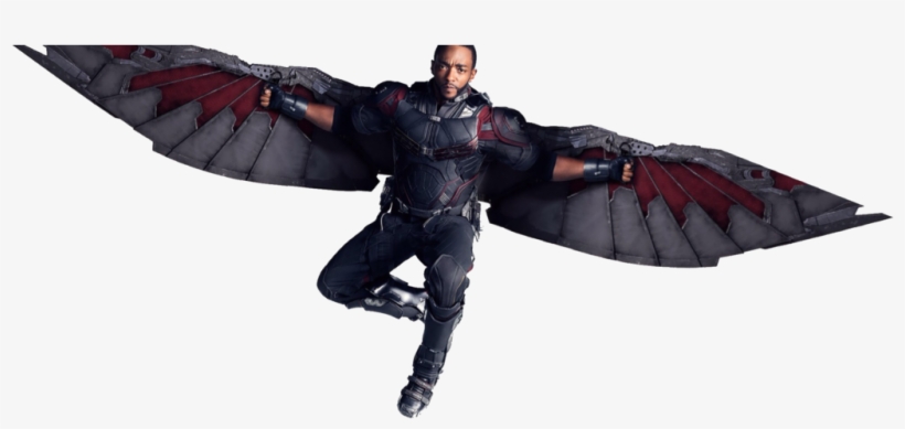 Picture Transparent Stock Infinity War Falcon Png By - Falcon Marvel Infinity War, transparent png #533042