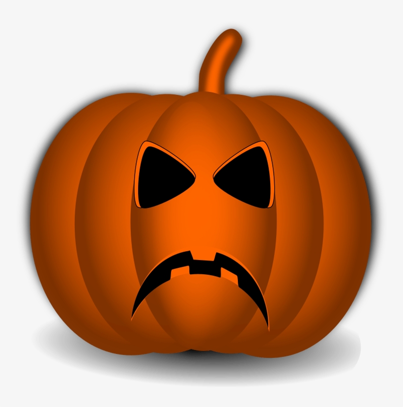 Halloween Pumpkin Clipart Png, transparent png #533057
