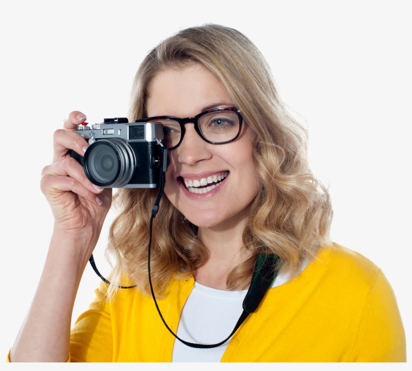 Photographer Png Image, transparent png #533061