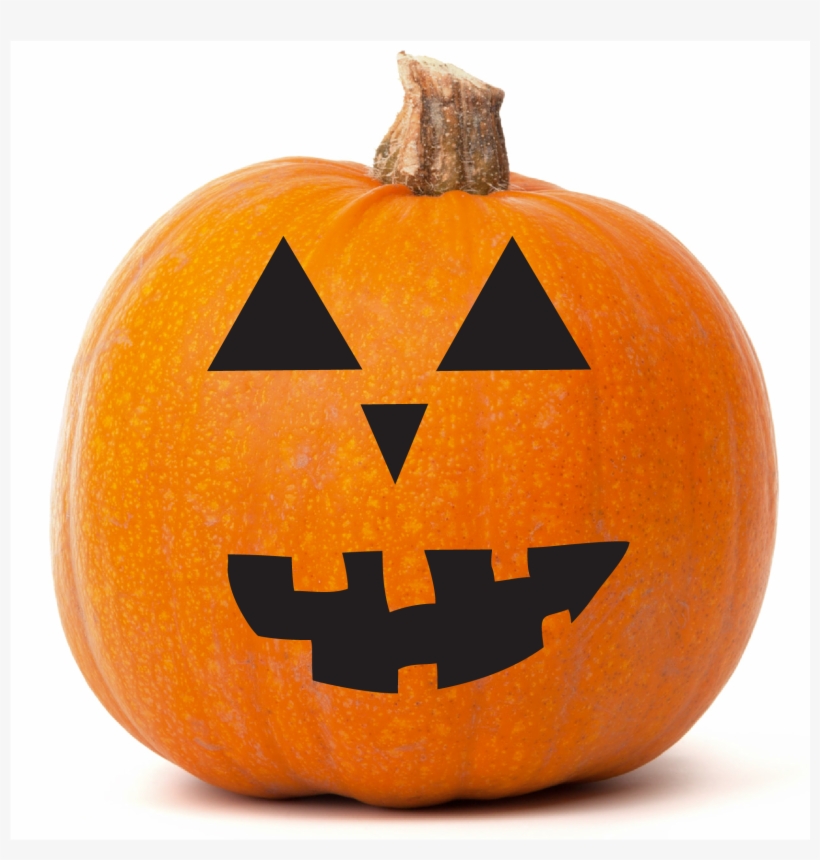 Jack O' Lantern Face Pumpkin - Pumpkin Meaning In Gujarati, transparent png #533294
