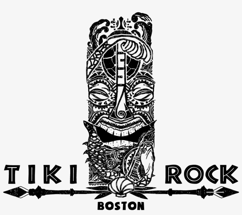 Hours & - Tiki Rock Logo, transparent png #533299