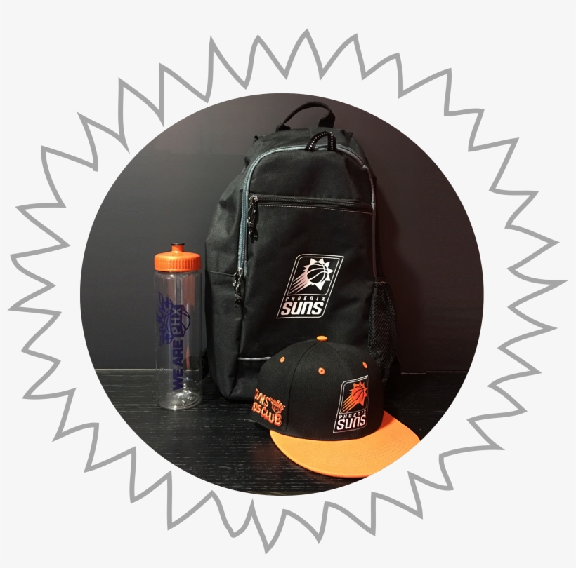 Phoenix Suns Kids Club, transparent png #533570