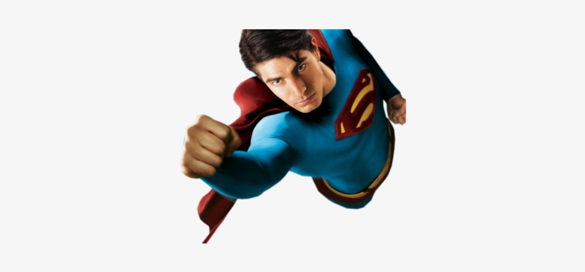Superman Returns Transparent By Spider - Logo Superman Returns Png, transparent png #533592