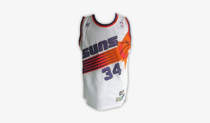 1992 - - Suns Jersey, transparent png #533594