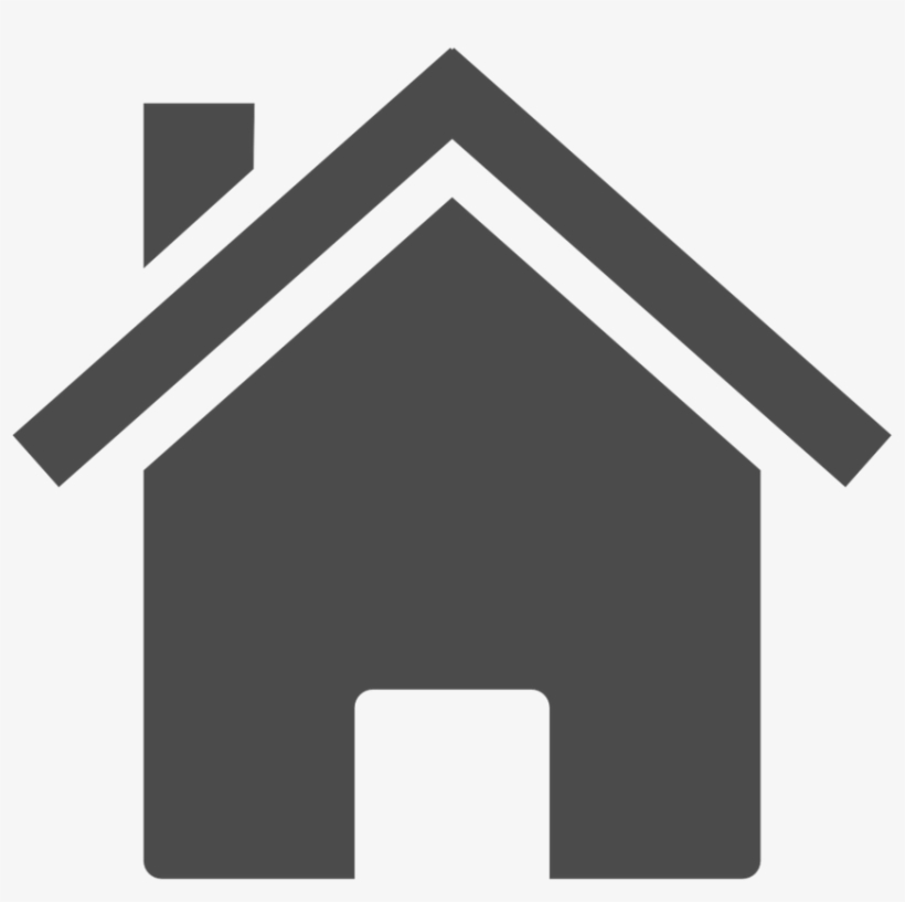 High Quality Stencil 10 Mil - House Silhouette Vector, transparent png #533633