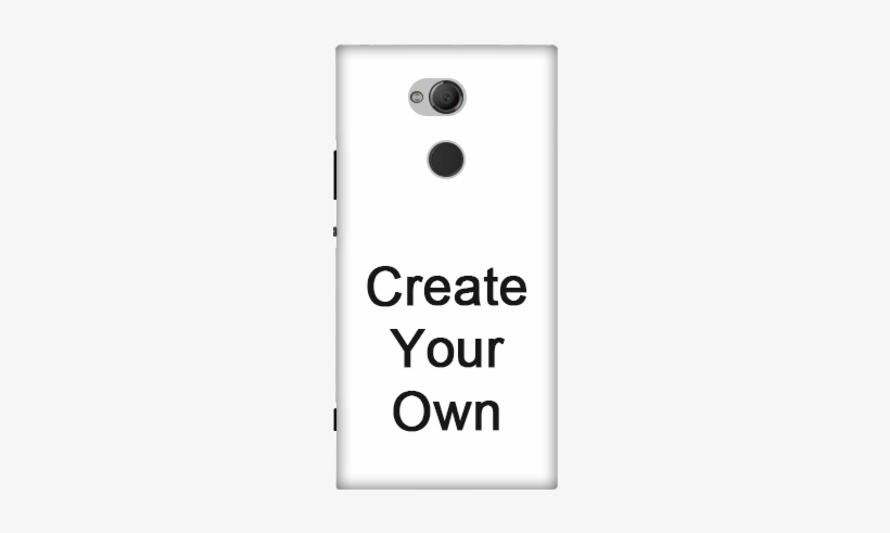 3d-create Your Own Sony Xperia Xa2 Ultra Mobile Cover - Smartphone, transparent png #533635