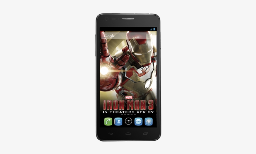 Alcatel One Touch Idol Ultra And One Touch Idol Android - Alcatel One Touch Idol Iron Man Edition Spec, transparent png #533655