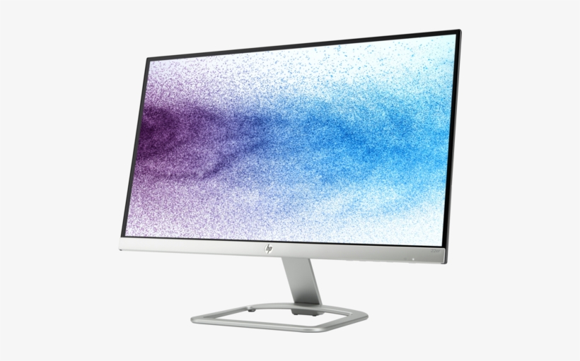 Center - Left - Rear - Right - Hp 22er 21.5 Inch Display, transparent png #533657